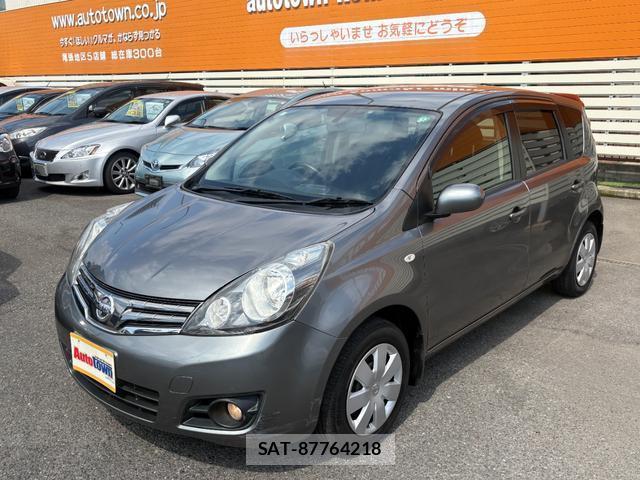 Nissan NOTE 2009-09 8054245-17