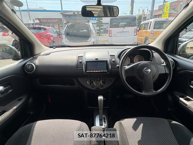 Nissan NOTE 2009-09 8054245-3