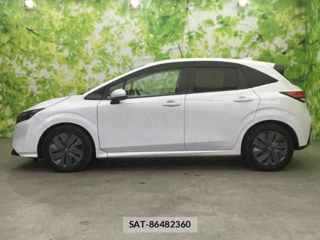 Nissan NOTE 2021-02 8054829-1