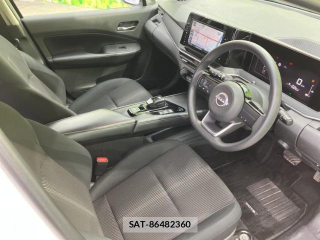 Nissan NOTE 2021-02 8054829-4