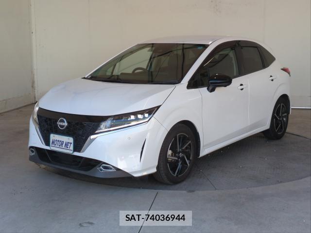 Nissan NOTE 2021-02 8054984-0