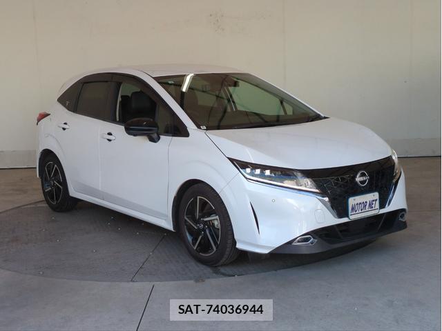 Nissan NOTE 2021-02 8054984-9