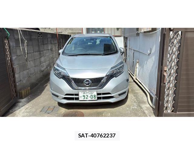 Nissan NOTE 2017-01 8055225-0