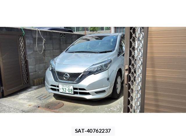 Nissan NOTE 2017-01 8055225-1