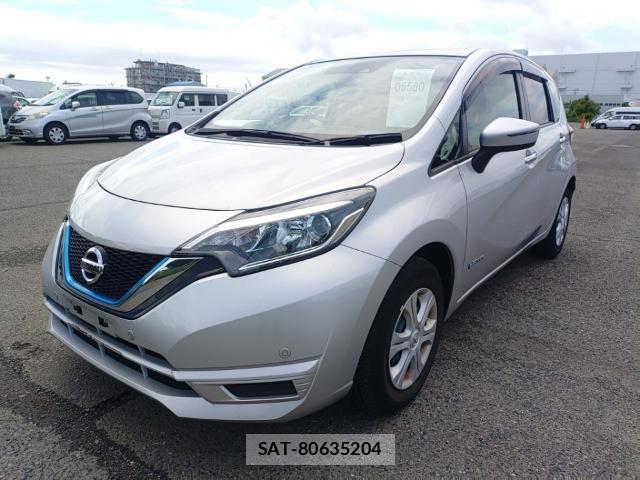 Nissan NOTE 2019-07 8055263-0