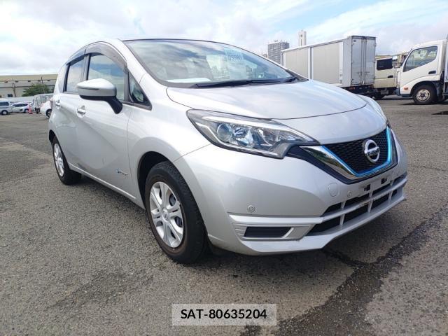 Nissan NOTE 2019-07 8055263-3