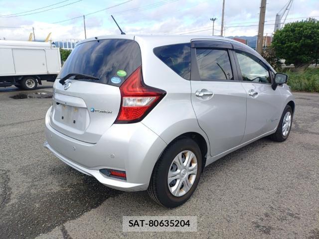 Nissan NOTE 2019-07 8055263-4