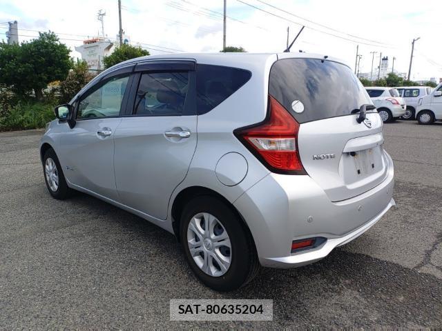Nissan NOTE 2019-07 8055263-5