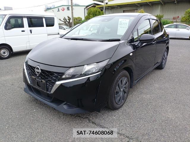 Nissan NOTE 2021-07 8055287-0