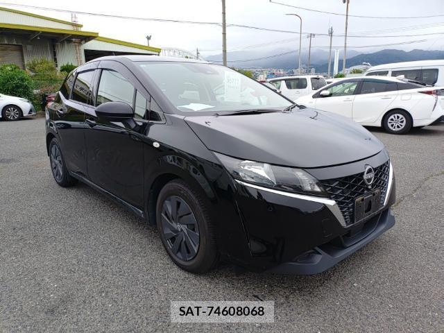 Nissan NOTE 2021-07 8055287-3