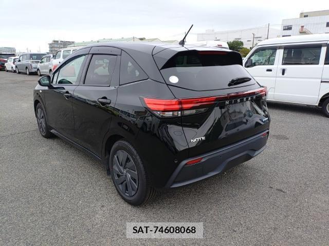 Nissan NOTE 2021-07 8055287-5