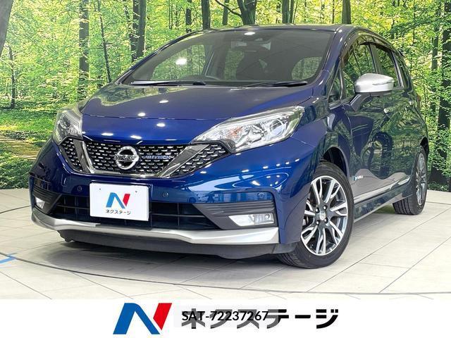 Nissan NOTE 2019-11 8055497-0