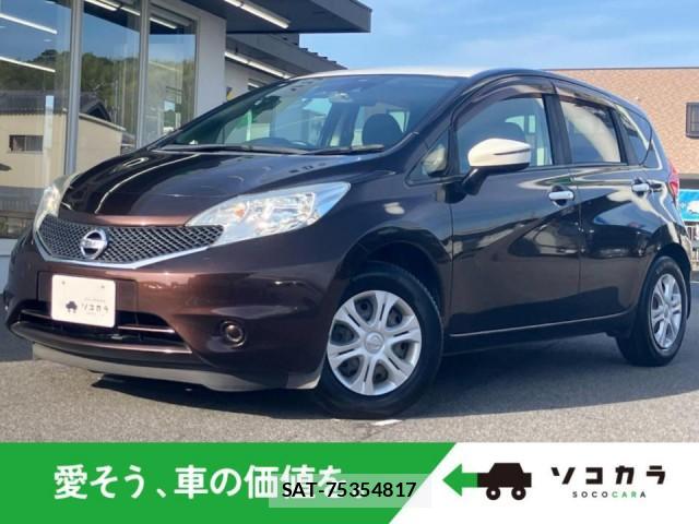 Nissan NOTE 2016-11 8055625-0