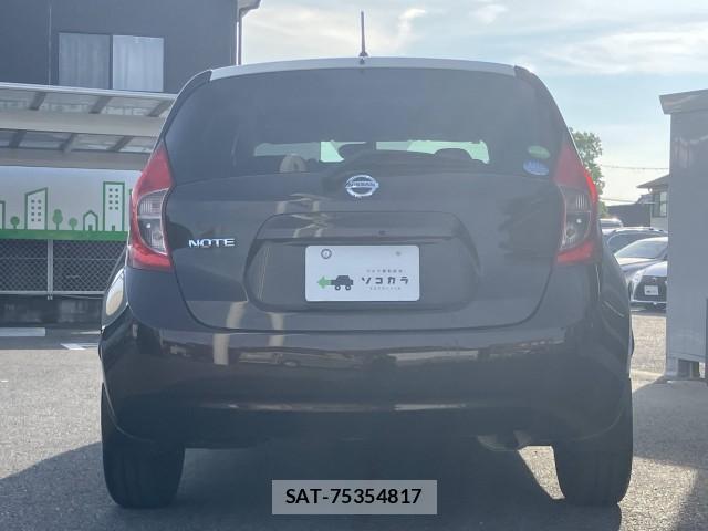 Nissan NOTE 2016-11 8055625-1