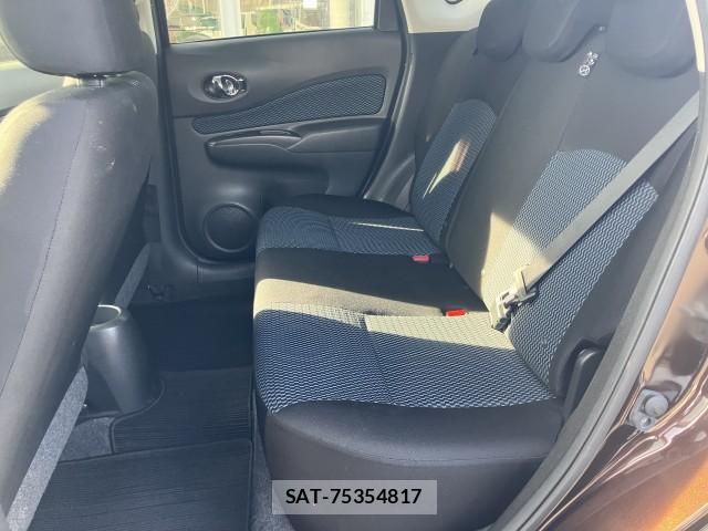 Nissan NOTE 2016-11 8055625-5