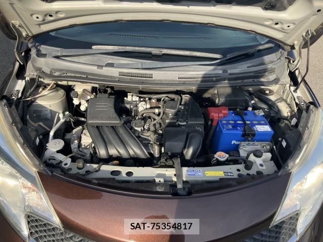 Nissan NOTE 2016-11 8055625-6