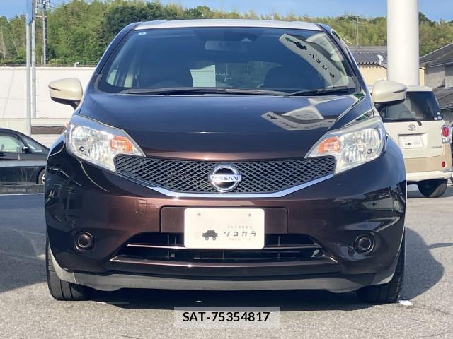 Nissan NOTE 2016-11 8055625-8