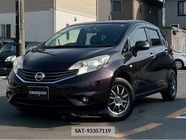 Nissan NOTE 2013-12 8055659-2