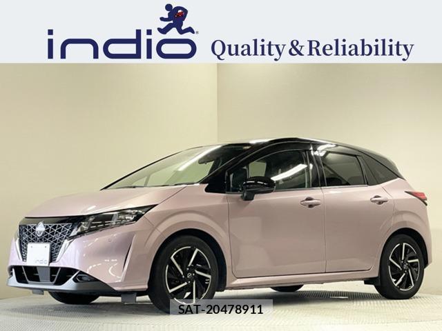 Nissan NOTE 2022-04 8055923-0