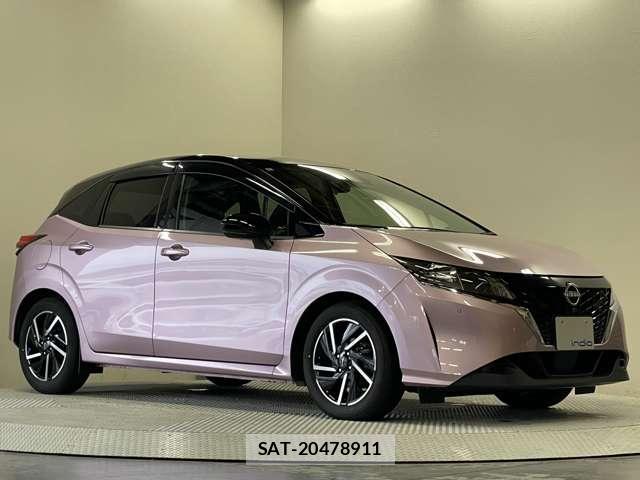 Nissan NOTE 2022-04 8055923-8