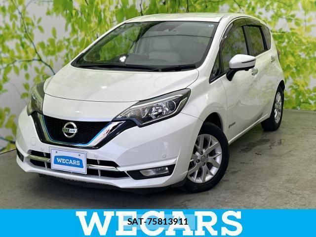 Nissan NOTE 2017-01 8056087-0