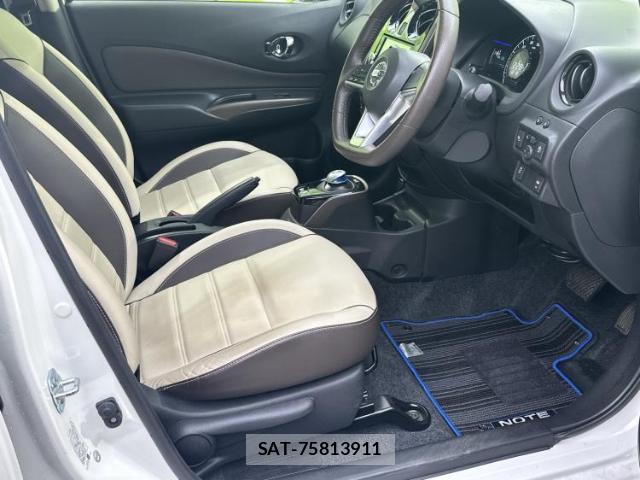 Nissan NOTE 2017-01 8056087-3