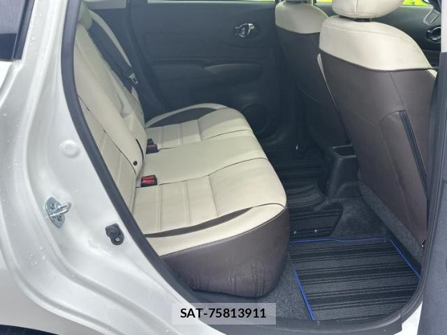 Nissan NOTE 2017-01 8056087-4