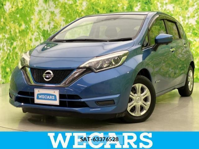 Nissan NOTE 2018-03 8056096-0