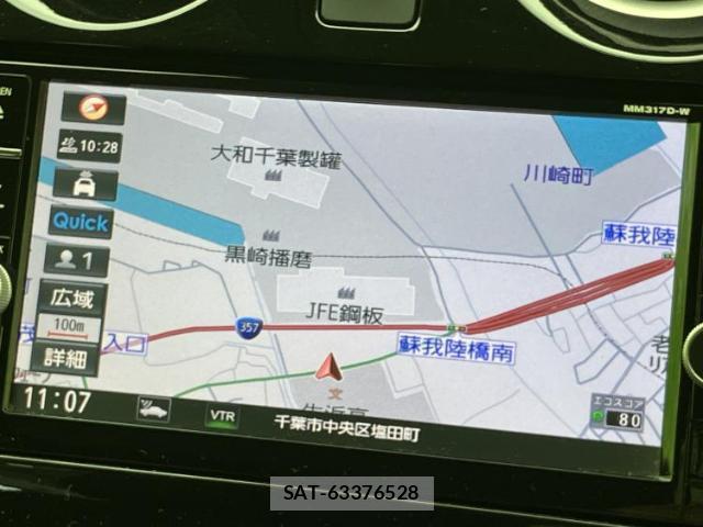 Nissan NOTE 2018-03 8056096-9