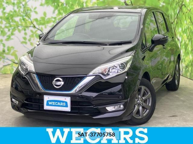 Nissan NOTE 2018-03 8056222-0