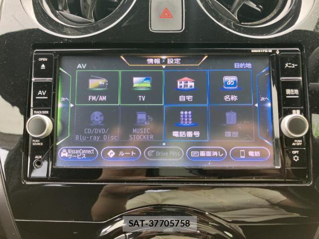 Nissan NOTE 2018-03 8056222-8