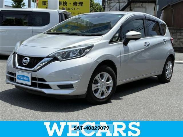 Nissan NOTE 2017-09 8056258-0
