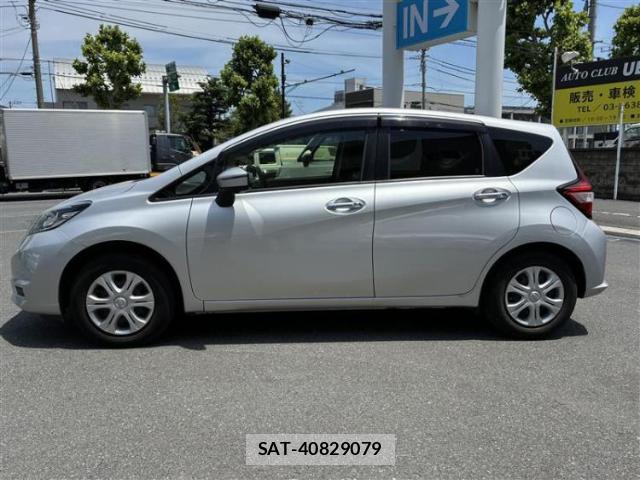 Nissan NOTE 2017-09 8056258-1