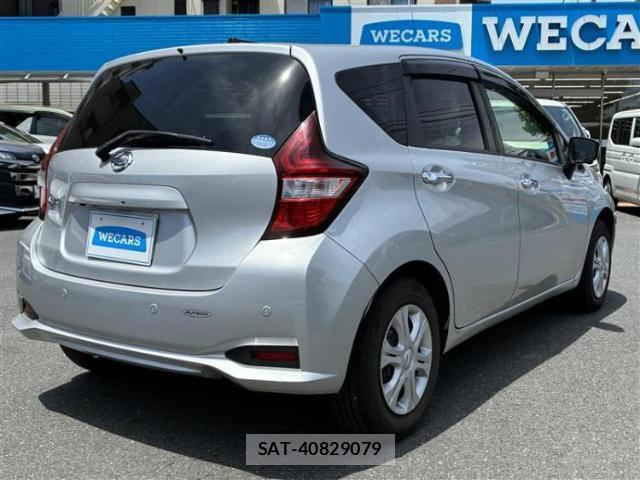 Nissan NOTE 2017-09 8056258-2