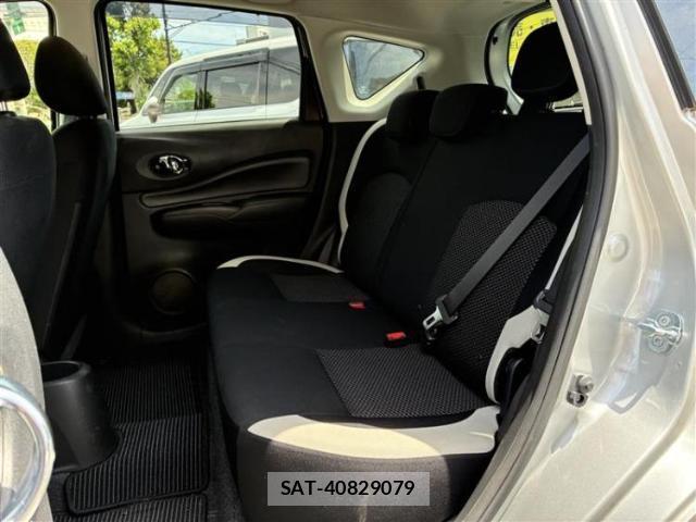 Nissan NOTE 2017-09 8056258-6