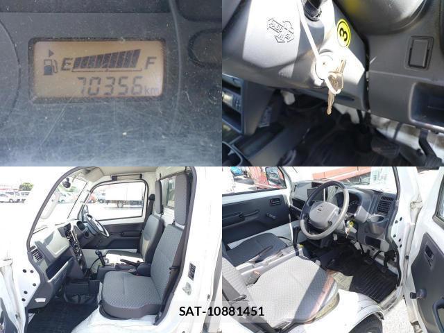 Nissan CLIPPER TRUCK 2018-06 8055235-7