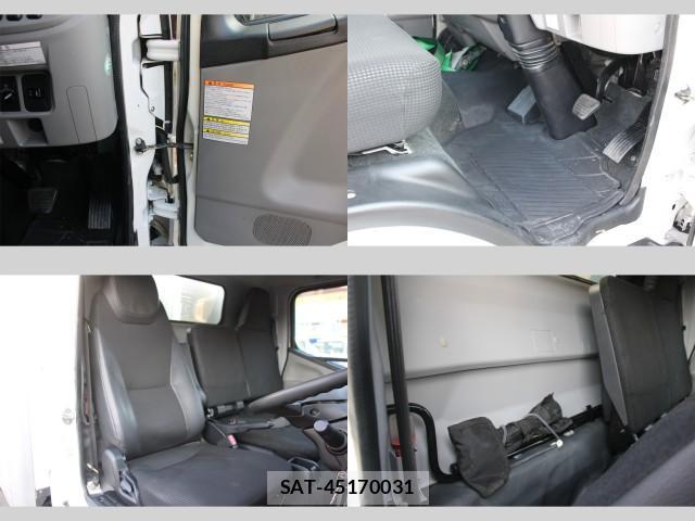 Nissan NT450 ATLAS 2017-06 8053260-8