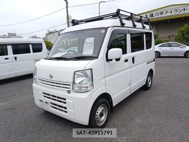 Nissan CLIPPER VAN 2021-07 8055236-0