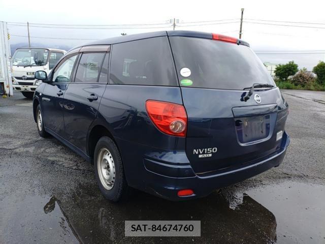 Nissan NV150 AD 2020-07 8055238-4