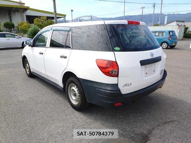 Nissan NV150 AD 2018-07 8055239-4