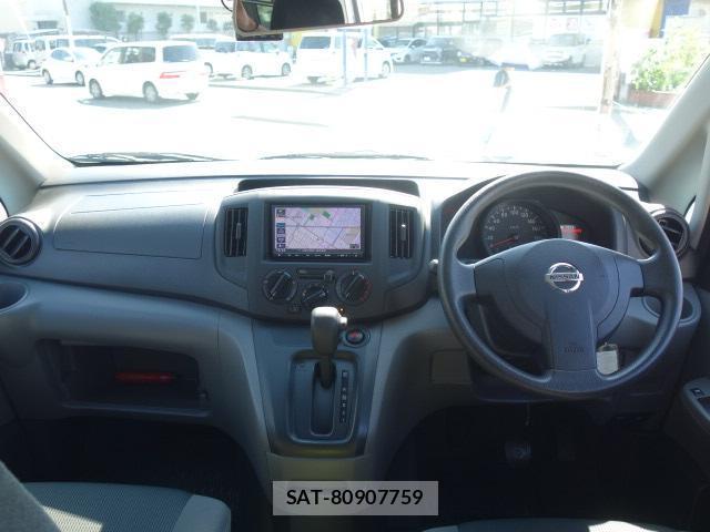 Nissan VANETTE VAN 2021-05 8055192-15