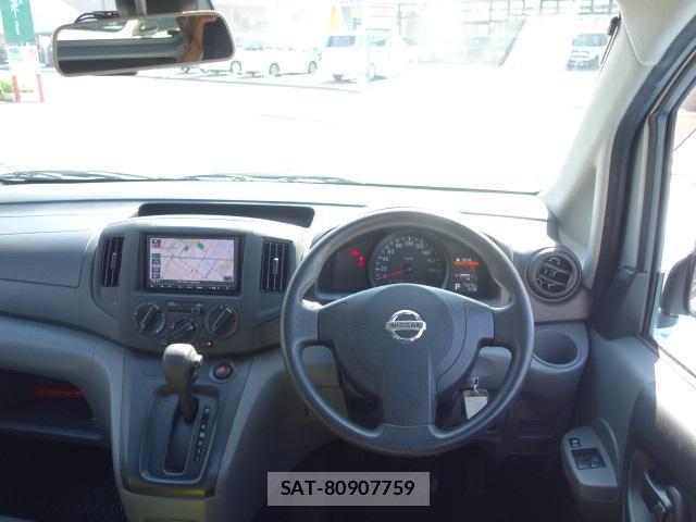 Nissan VANETTE VAN 2021-05 8055192-17