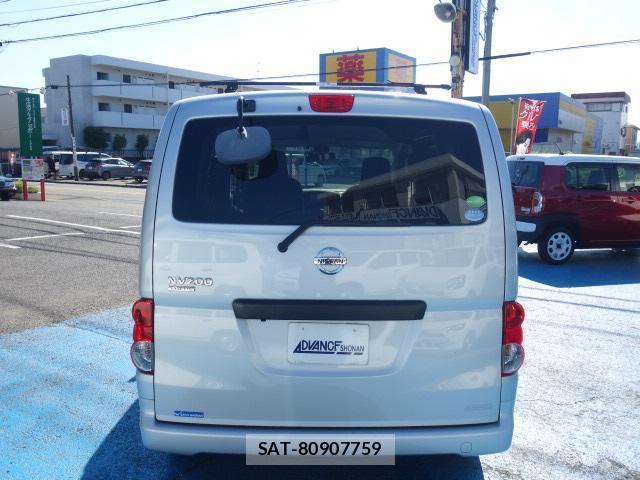 Nissan VANETTE VAN 2021-05 8055192-18