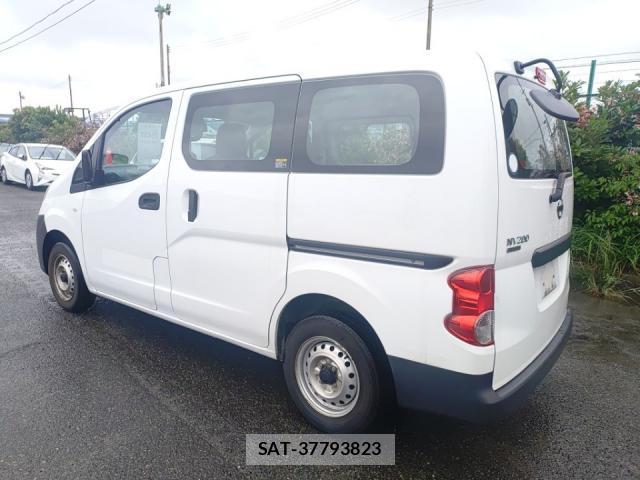 Nissan VANETTE VAN 2021-06 8055240-4