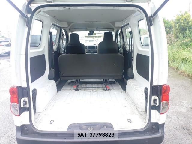 Nissan VANETTE VAN 2021-06 8055240-5