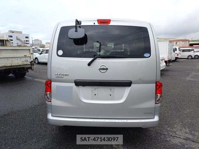 Nissan VANETTE VAN 2021-06 8055241-3