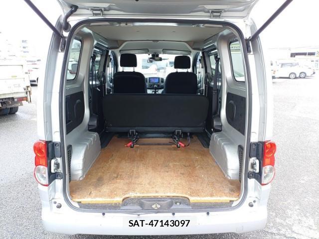Nissan VANETTE VAN 2021-06 8055241-5