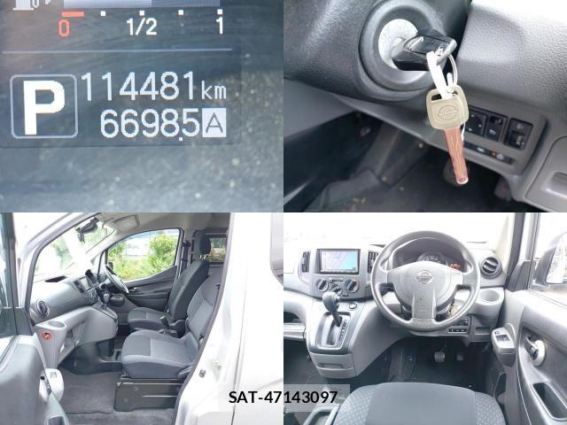 Nissan VANETTE VAN 2021-06 8055241-7