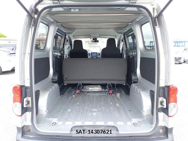 Nissan VANETTE VAN 2020-07 8055242-5