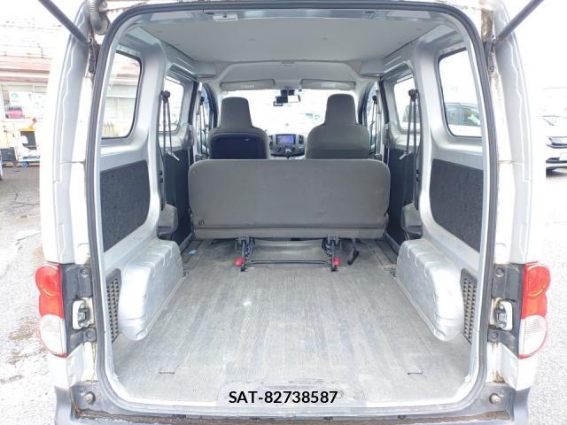 Nissan VANETTE VAN 2020-06 8055243-5